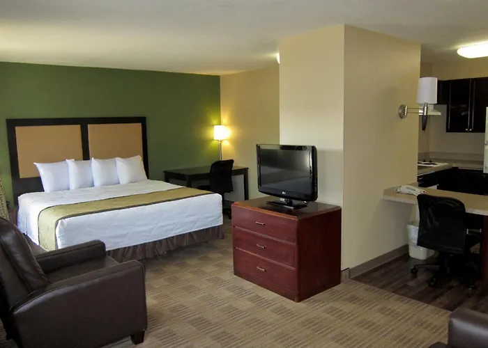 Extended America - - Chandler - E Chandler Blvd Hotel Phoenix
