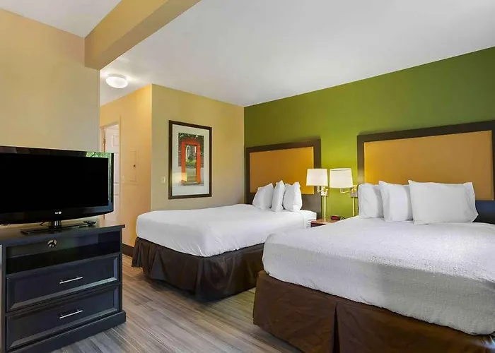 Hotel Extended America - - Chandler - E Chandler Blvd