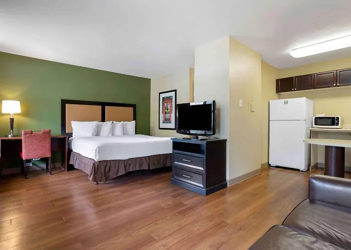 Hotel Extended America - - Chandler - E Chandler Blvd