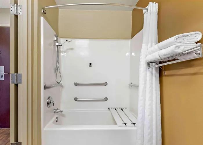 Extended America - - Chandler - E Chandler Blvd Hotel 2*