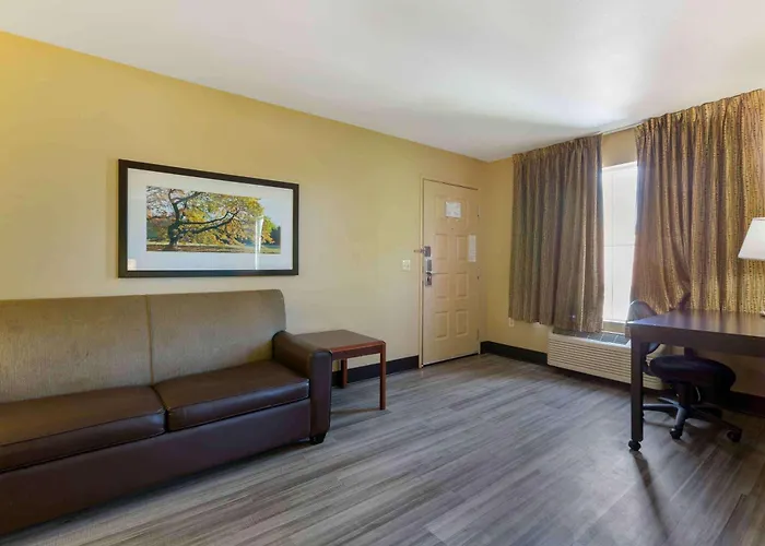 Hotel Extended America - - Chandler - E Chandler Blvd 2*