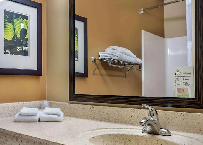 Extended America - - Chandler - E Chandler Blvd 2* Phoenix