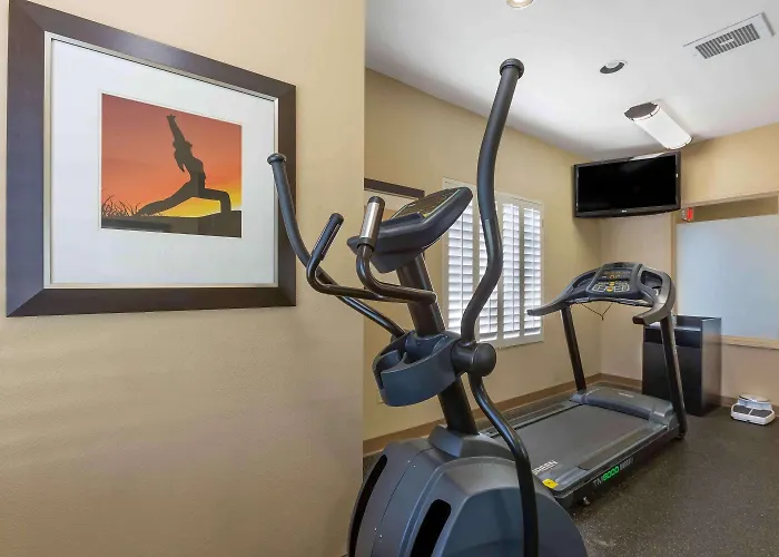 Extended America - - Chandler - E Chandler Blvd Hotel