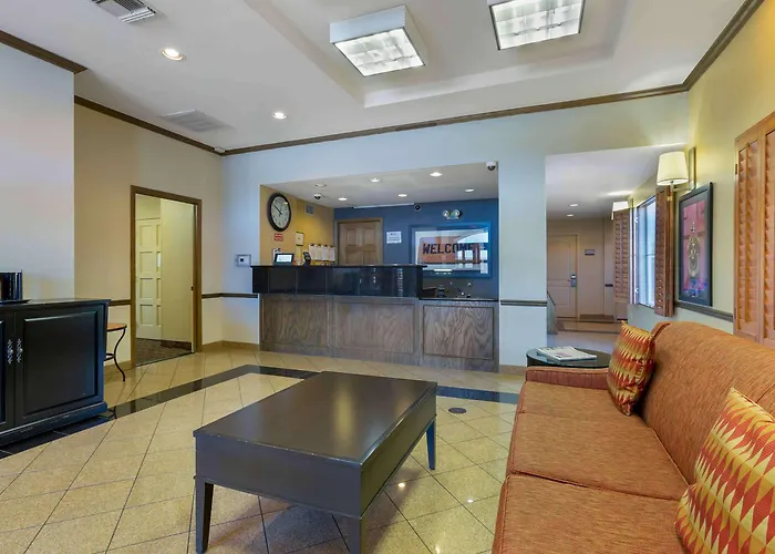 Extended America - - Chandler - E Chandler Blvd 2*