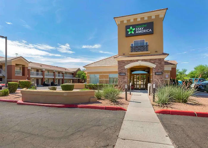 Extended America - - Chandler - E Chandler Blvd 2*