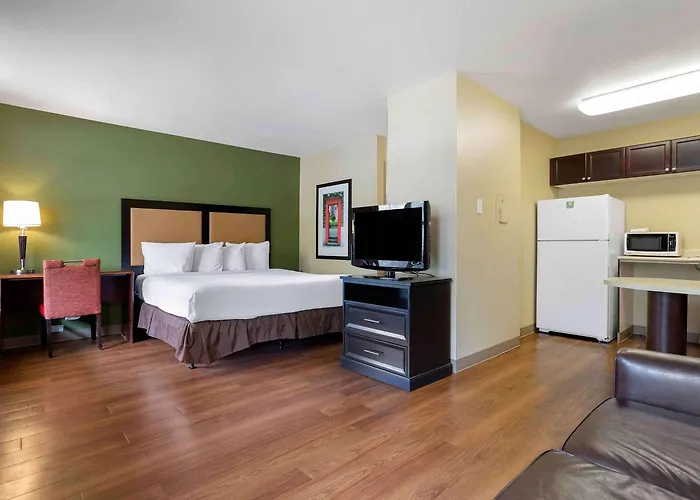 Extended America - - Chandler - E Chandler Blvd Hotel Phoenix