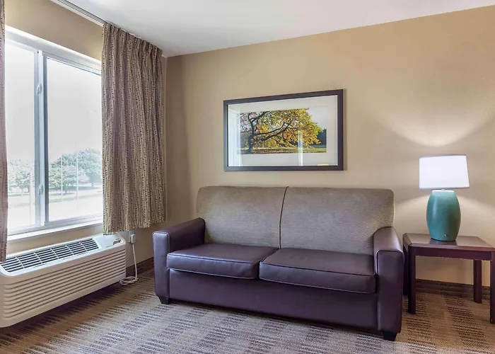 Extended America - - Chandler - E Chandler Blvd 2* Phoenix