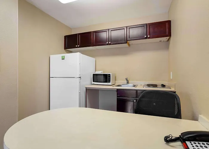 Extended America - - Chandler - E Chandler Blvd Hotel Phoenix