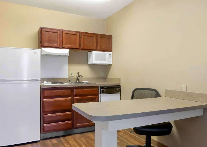 Extended America - - Chandler - E Chandler Blvd Hotel