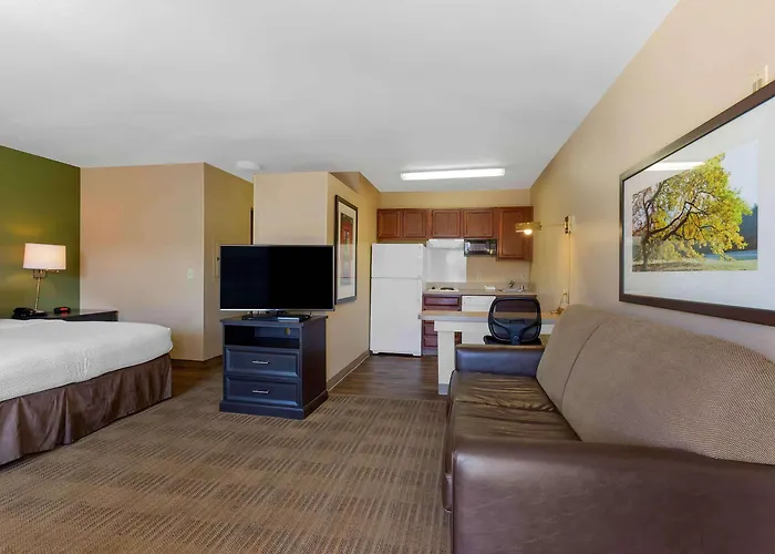 Extended America - - Chandler - E Chandler Blvd Hotel