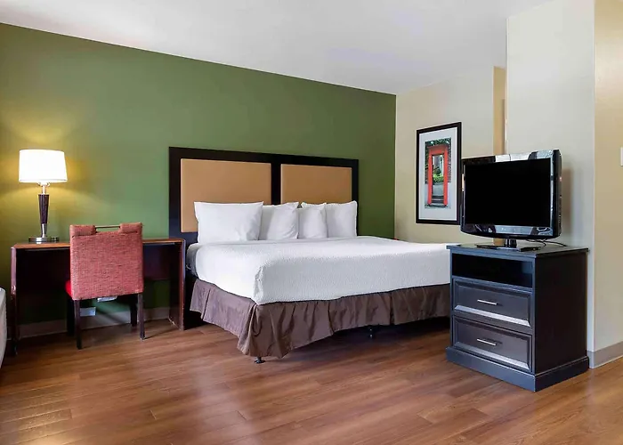 Hotel Extended America - - Chandler - E Chandler Blvd 2*