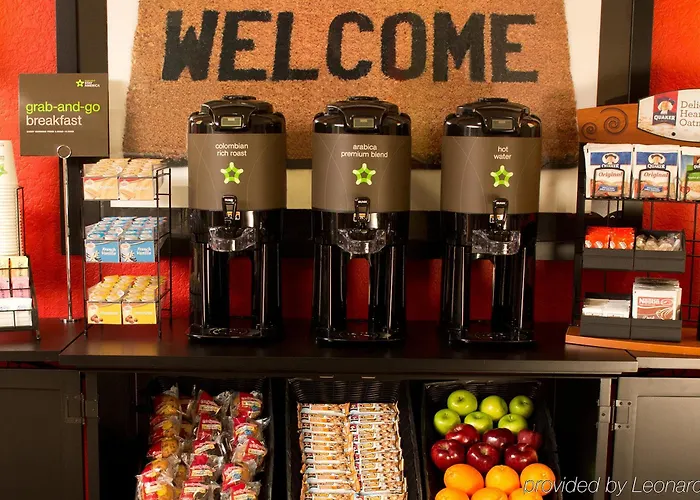 Extended America - - Chandler - E Chandler Blvd Hotel 2*