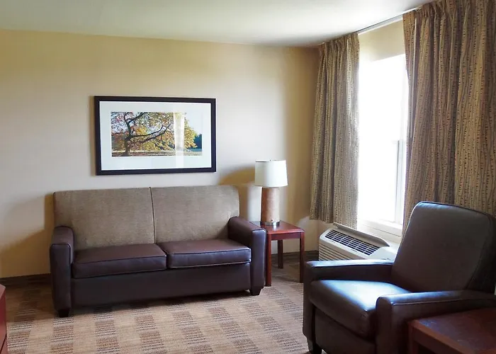 Hotel Extended America - - Chandler - E Chandler Blvd 2*