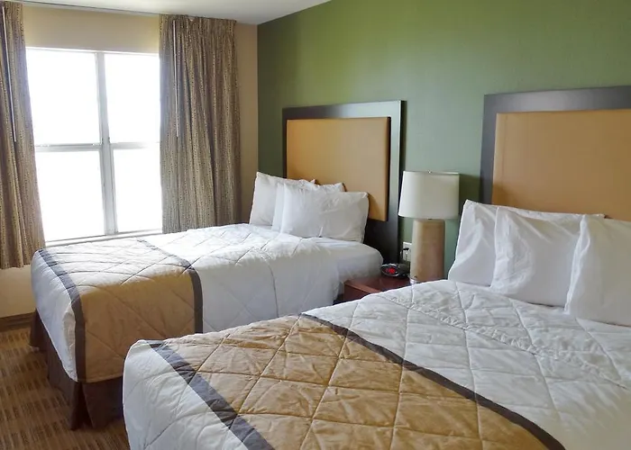 Extended America - - Chandler - E Chandler Blvd 2* Phoenix