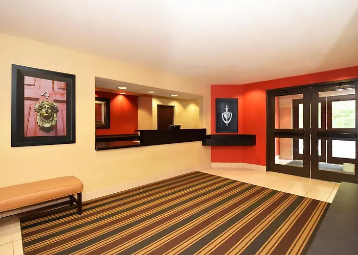 Extended America - - Chandler - E Chandler Blvd Hotel
