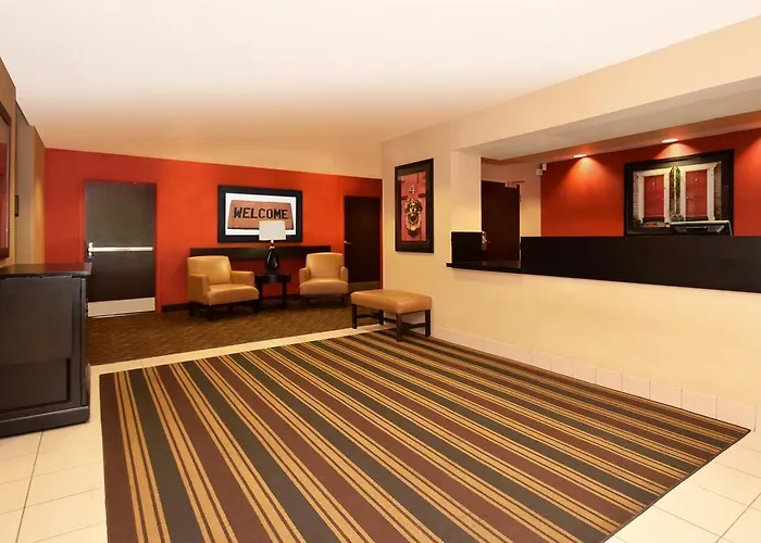 Hotel Extended America - - Chandler - E Chandler Blvd 2*