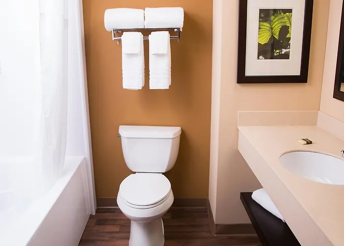 Extended America - - Chandler - E Chandler Blvd Hotel 2*