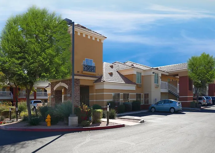 Hotel Extended America - - Chandler - E Chandler Blvd Phoenix
