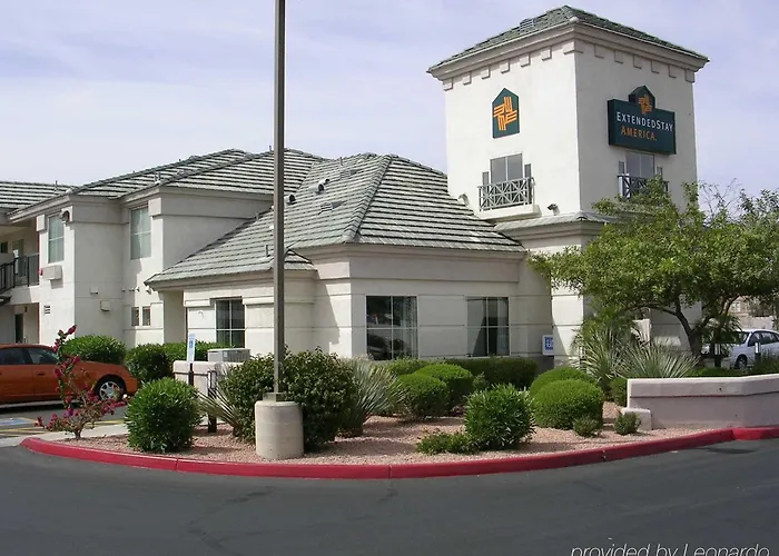 Hotel Extended America - - Chandler - E Chandler Blvd Phoenix