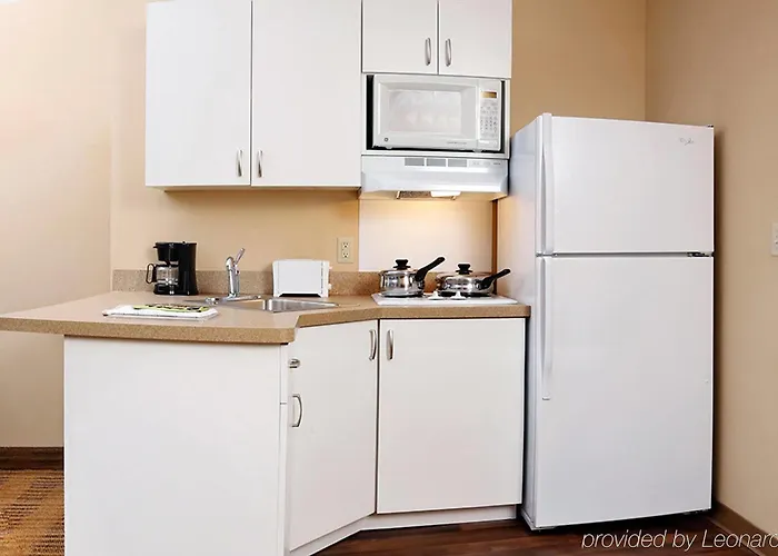 Extended America - - Chandler - E Chandler Blvd Hotel 2*