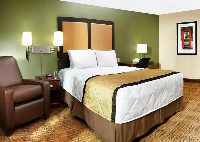 Hotel Extended America - - Chandler - E Chandler Blvd 2*