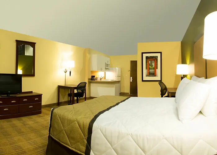 Hotel Extended America - - Chandler - E Chandler Blvd