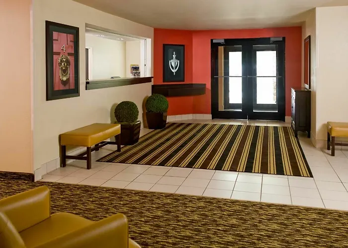 Extended America - - Chandler - E Chandler Blvd Hotel 2*