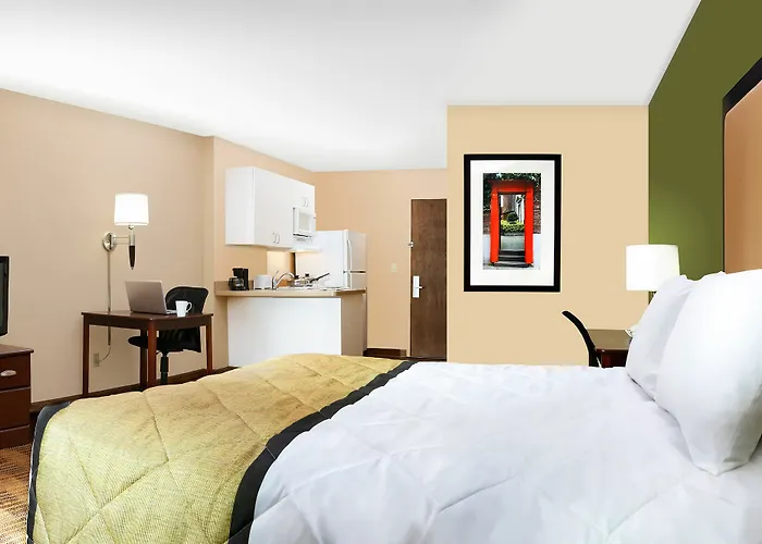 Extended America - - Chandler - E Chandler Blvd Hotel Phoenix